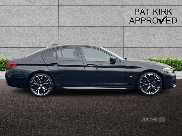 Used BMW 5 Series 2021 for sale - 77469597: Photo 3