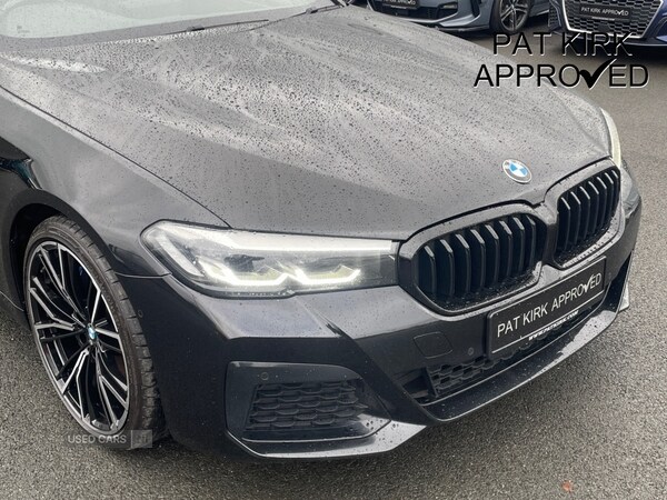 Used BMW 5 Series 2021 for sale - 77469597: Photo 32