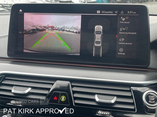 Used BMW 5 Series 2021 for sale - 77469597: Photo 45