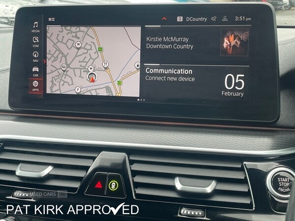 Used BMW 5 Series 2021 for sale - 77469597: Photo 46