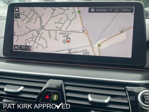 Used BMW 5 Series 2021 for sale - 77469597: Photo 47