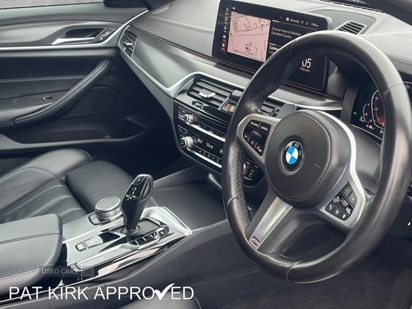 Used BMW 5 Series 2021 for sale - 77469597: Photo 6