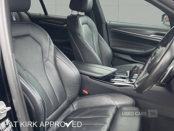 Used BMW 5 Series 2021 for sale - 77469597: Photo 9