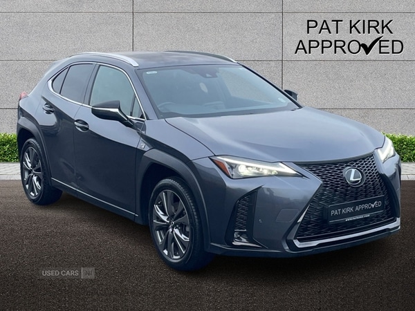 Used Lexus UX 2023 for sale - 77156922: Photo 1