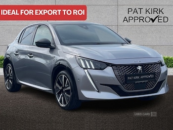Peugeot - 208