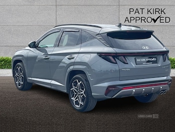 Used Hyundai TUCSON 2022 for sale - 79475829: Photo