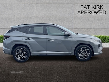 Used Hyundai TUCSON 2022 for sale - 79475829: Photo