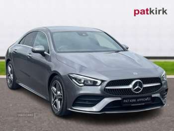 Used Mercedes-Benz CLA 2022 for sale - 74966298: Photo