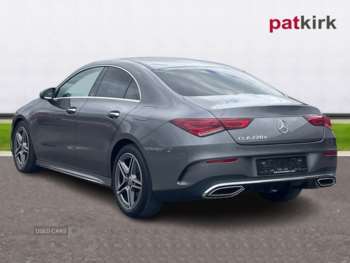 Used Mercedes-Benz CLA 2022 for sale - 74966298: Photo
