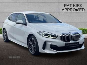 2022 - 118i [136] M Sport 5dr Step Auto [LCP]