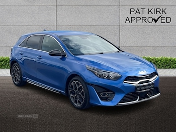 Kia Ceed feature image