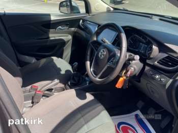 Used Vauxhall Mokka X 2017 for sale - 74554582: Photo