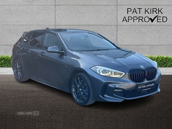 Used BMW 1 Series 2021 for sale - 78385121: Photo