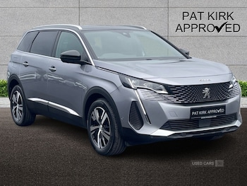 Peugeot 5008 feature image