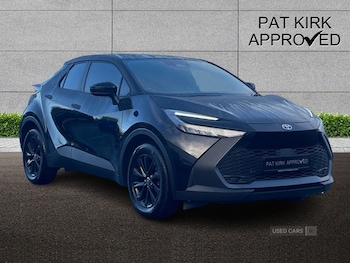 Used Toyota C-HR 2024 for sale - 79088553: Photo