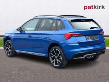 Used Skoda Kamiq 2023 for sale - 72653557: Photo