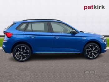 Used Skoda Kamiq 2023 for sale - 72653557: Photo