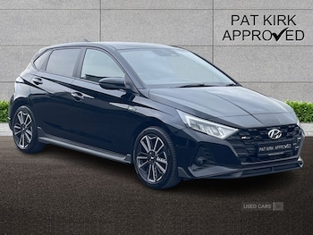 Hyundai i20 feature image