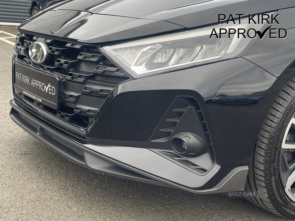 Used Hyundai i20 2022 for sale - 77244195: Photo 31