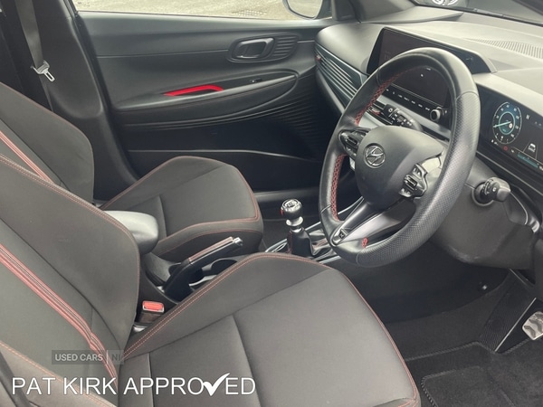 Used Hyundai i20 2022 for sale - 77244195: Photo 6