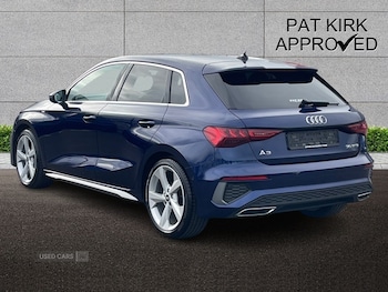 Used Audi A3 2021 for sale - 79085423: Photo