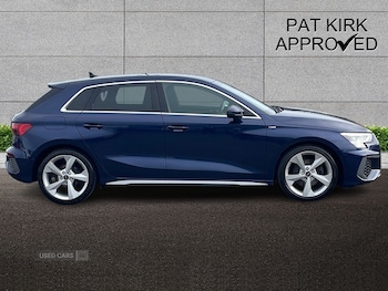 Used Audi A3 2021 for sale - 79085423: Photo