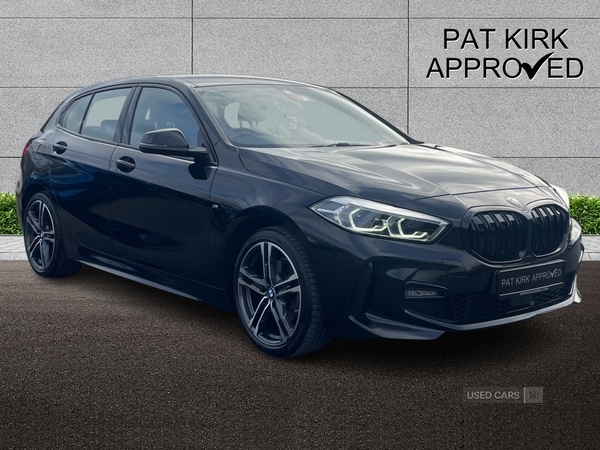 Used BMW 1 Series 2023 for sale - 75553709: Photo 1
