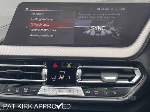 Used BMW 1 Series 2023 for sale - 75553709: Photo 25