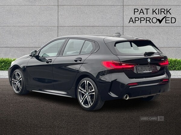 Used BMW 1 Series 2023 for sale - 75553709: Photo 2
