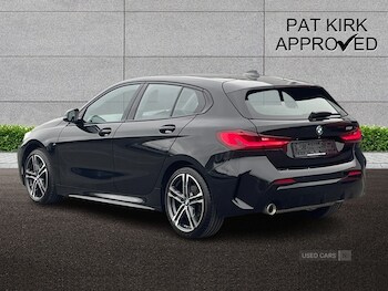Used BMW 1 Series 2023 for sale - 75553709: Photo