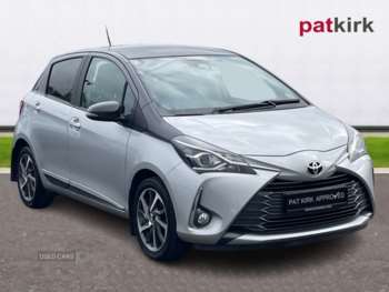 2020 - 1.5 VVT-i Y20 5dr [Bi-tone]