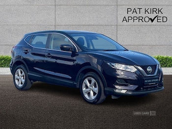 Nissan Qashqai feature image