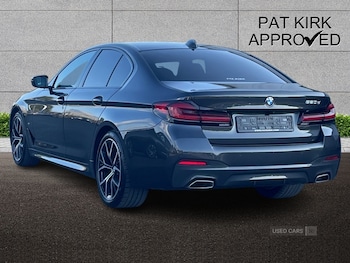Used BMW 5 Series 2022 for sale - 75429861: Photo