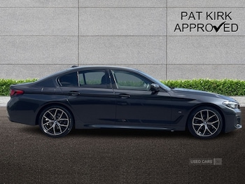 Used BMW 5 Series 2022 for sale - 75429861: Photo