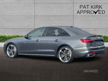 Used Audi A4 2021 for sale - 75950288: Photo