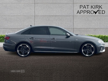 Used Audi A4 2021 for sale - 75950288: Photo