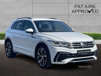 Used Volkswagen Tiguan 2022 for sale - 75590123: Photo