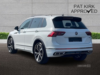 Used Volkswagen Tiguan 2022 for sale - 75590123: Photo