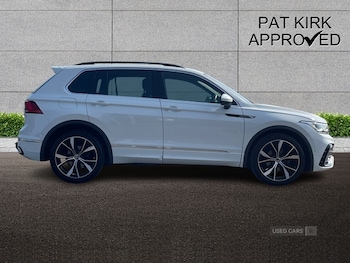 Used Volkswagen Tiguan 2022 for sale - 75590123: Photo