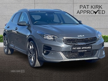 Kia XCeed feature image