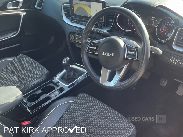 Used Kia XCeed 2022 for sale - 77754847: Photo 5