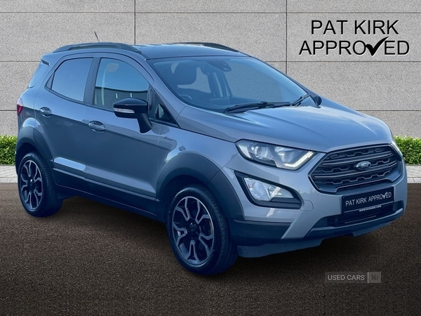 Used Ford Ecosport 2022 for sale - 76840057: Photo 1