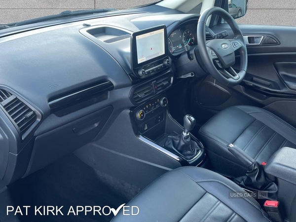 Used Ford Ecosport 2022 for sale - 76840057: Photo 12
