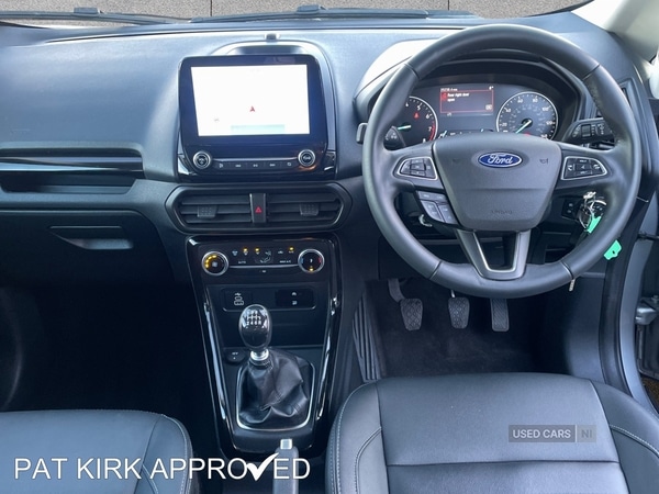 Used Ford Ecosport 2022 for sale - 76840057: Photo 17