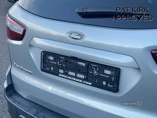 Used Ford Ecosport 2022 for sale - 76840057: Photo 30