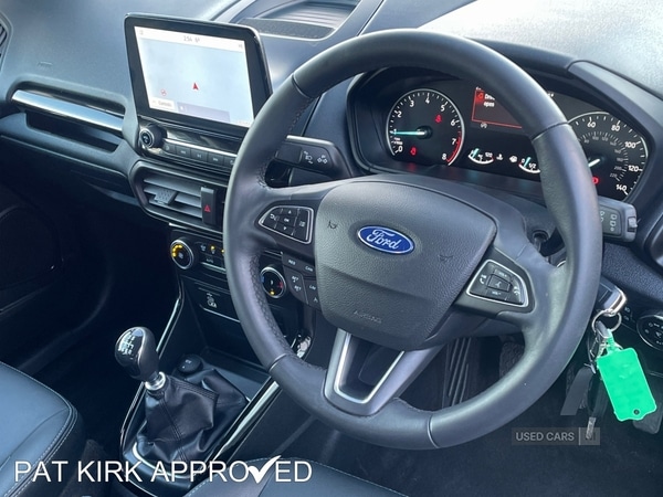 Used Ford Ecosport 2022 for sale - 76840057: Photo 5