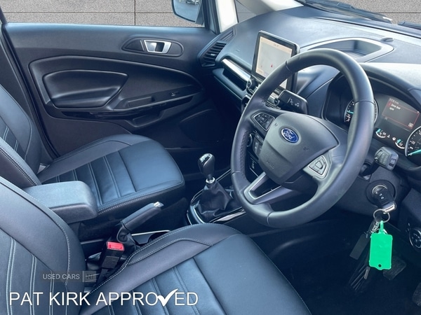 Used Ford Ecosport 2022 for sale - 76840057: Photo 6