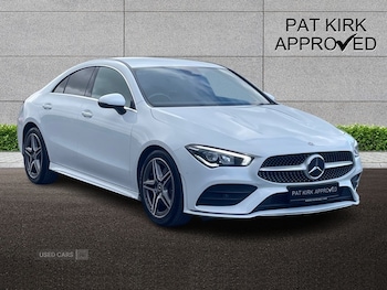 Used Mercedes-Benz CLA 2022 for sale - 79085091: Photo