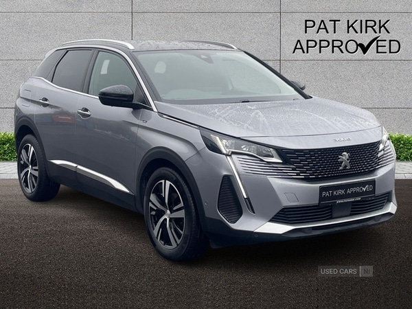 Used Peugeot 3008 2023 for sale - 76729175: Photo 1