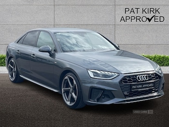 Used Audi A4 2021 for sale - 79083859: Photo